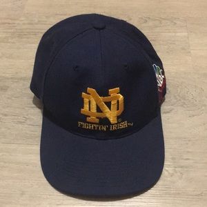 Notre Dame SnapBack